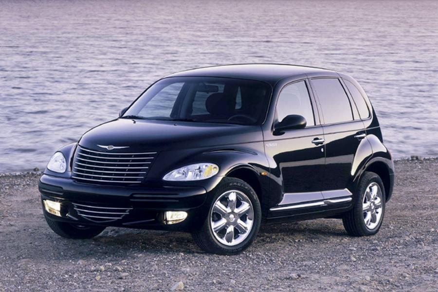 Chrysler PT Cruiser 2001 года  (фото 124 из 141)